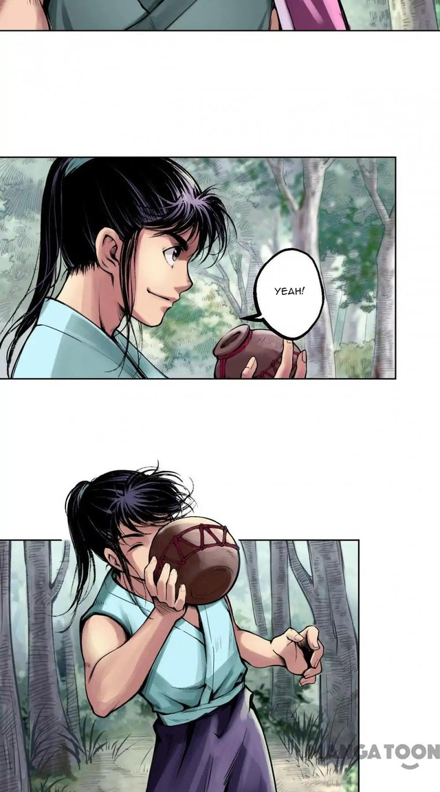 Journey of the Hidden Blade (The Demon Blades) Chapter 40 Gambar 11